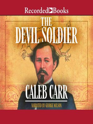 cover image of The Devil Soldier